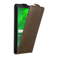 Motorola MOTO G6 PLUS in KAFFEE BRAUN ...