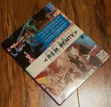/2076\ R.E.M. by MTV (2015 Documentary, REM) Blu-ray DigiPak RARE, NEW &  SEALED