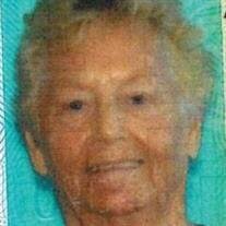 Bobbie Jean Mize Obituary