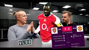 We've got up to the second live text commentary, updates, goal clips, observations and occasionally witty asides. Arsenal V Man Utd 1997 98 Premier League Youtube