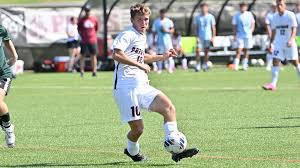Men's Soccer vs Geneseo