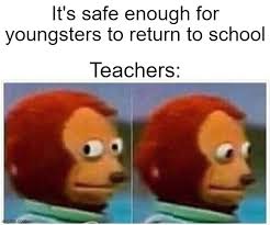 When did shafqat mehmood announce that schools would reopen? School Reopen Memes Gifs Imgflip