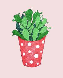 I, myself, have learned the methods described below from more. Pin By Olya Makar On Cactus House Illustration Instagram Posts Illustration