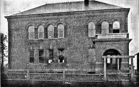 Hurst High School In 1905 Mt Pleasant Pa Mount Pleasant Pleasant Old Photos