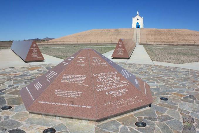 the Center of the World | The Local Tourist