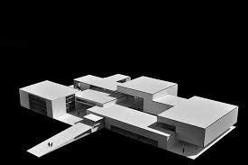 Fyp Chiyah Economic Rehabilitation Center On Behance Kavramsal Mimari Mimari Modeller Mimari Tasarim