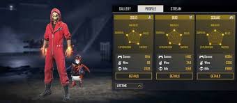 Free fire free emote & awm gun skin redeem code on tamil | de aakash gaming. Slumber Queen S Free Fire Id Number Stats K D Ratio And More