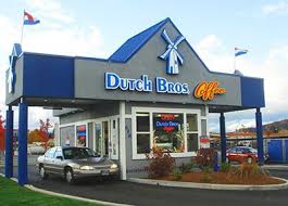Drive Thru Coffee Shops Dutch Bros
