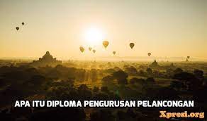 Assalamualaikum, dear readers.cehh macam ramai yang baca.lol.so the topic today is about diploma pengurusan maklumat or information management.as u all know kos ni tidak lah sehebat or se gah kos2 lain. Apa Itu Diploma Pengurusan Pelancongan Xpresi