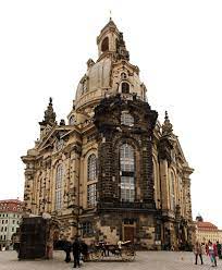 The remarkable dresden church rises from ashes of wwii bombing it's been ten years since the glorious frauenkirche church in dresden, germany, became the city's jewel again, after being destroyed. Dresden And The Frauenkirche Remote Angles Of A Digital Nomad