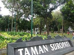 Harga tiket masuk taman safari prigen pasuruan 2021. Taman Suropati Mommies Daily