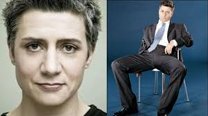 Norah Vincent, la mujer que vivió siendo hombre por 18 meses