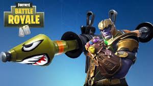 Try the latest version of fortnite 2021 for android. Fortnite Thanos Wallpapers Wallpaper Cave
