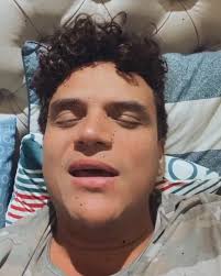 “Mi recuperación ha sido divertida, ver a la gente rascada no tiene  precio”.