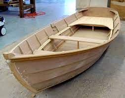 How To Build Wooden Boat | Wooden Boat Plans, Wooden Boat Building, Build  Your Own Boat