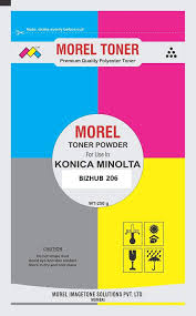 Subscribe to news & insight. Morel Compatible Copier And Printer Toner Powder 250gm For Use In Konica Minolta Bizhub 206 Laser Toner Cartridge Amazon In Computers Accessories