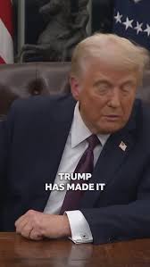 As Donald Trump signs a flurry of executive orders