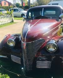 Image result for Regent Maroon 1939 GMC