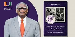 In-Person: An Evening with Donald Spivey & UM Center for the Humanities