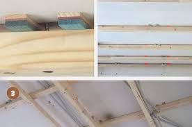 Decke Abhangen Holzkonstruktion Herstellen Zimmerdecken Holzkonstruktion Und Trockenbau