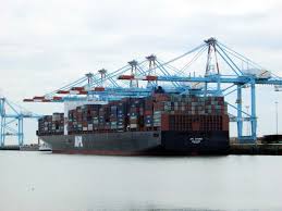 Pin By Lek On Ship Containers In The World Logistics Transportation Cargo Shipping Logistics Industry