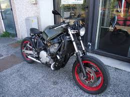 2019 honda cb1000r glemseck 101 racing special edition by honda racing | mich motorcycle. Honda Cbr 1000 F Cafe Racer Motousate It