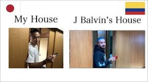 Balvin feat 24kgoldn, justin bieber, iann dior — mood (2020). J Balvin S Japanese Style House Or My House Youtube