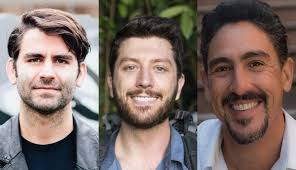 Alexis Gambis, Aaron Pomerantz, and Andrés Cediel in Conversation