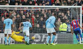 Like the proverbial london bus. Crystal Palace 0 Manchester City 0 Ederson Saves Late Penalty To Maintain Unbeaten Run Football Sport Express Co Uk