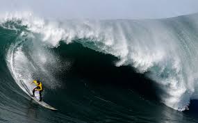 Maverick's is one of the top three big waves in the world for raw power. Mavericks A Premier Surfing Event Is Canceled Amid Financial Woes The New York Times