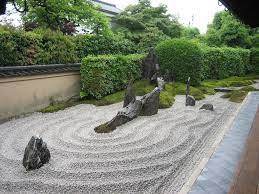 Japan Day6 063 Zuihoin Zen Sand Garden Zen Garden Design Zen Garden