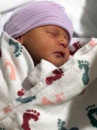 Birth Announcement: Kenielynne Adella Applegate