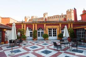 The industry pioneer in ufc, bellator and all things mma (aka ultimate fighting). Estancia En El Hotel Huerta Honda En Zafra Badajoz Extremadura