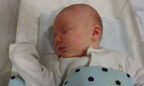 The NHS saved our lives