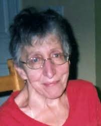 Obituary information for Yvonne Martinek