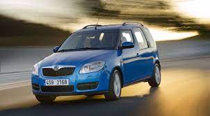 Skoda Roomster 1.4 (2006) review | CAR Magazine