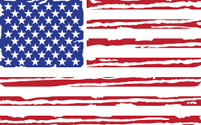 Distressed American Flag Decal American Flag Decal Flag Decal Flag