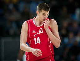 Natalija and nikola have been together for like forever, actually since 2012; Nikola Jokic Srb S Profile 2016 Rio 2016 Olympic Basketball Tournament Men Fiba Basketball