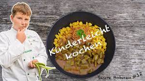 Wildkräuter wachsen kostenlos auf wiesen, äckern, schutthalden, wäldern, flussauen oder an wegrändern. Saure Bohnen Kinderleicht Kochen Youtube