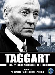 Taggart (1983) movie posters