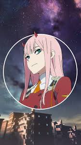 About darling in the franxx: Zero Two 02 Darling Franxx Girl In The Hd Mobile Wallpaper Peakpx