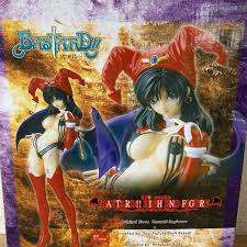 BASTARD Heavy Metal Dark Fantasy Figure Porno Dianno Ver 2 Kotobukiya 16  NEW | eBay