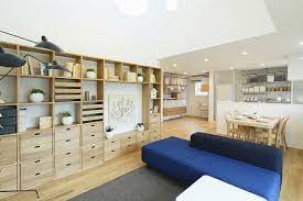 開箱 muji to live 無印生活實踐計劃 muji home living room shelves living room scandinavian
