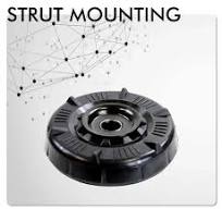 OE 13505131 Automobile Suspension Rubber Strut Mounting for ...