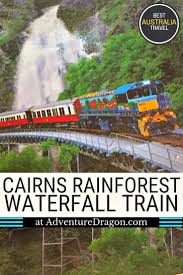 Kuranda Scenic Railway Review Riding The Rainforest Waterfall Train From Cairns To Kuranda Australia Honeymoon Australia Travel Australia Photos