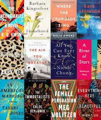The Best Books Of 2018 Good Books Book Club Books Book Recommendations Fiction