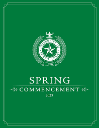University of North Texas Spring Commencement 2023 by University of North  Texas
