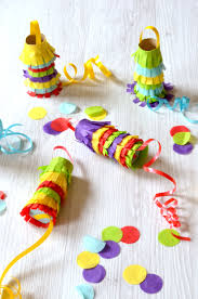 Vie De Famille Activites Avec Les Enfants Mini Pinatas Pinatas Craft