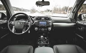 The 4runner has tight gaps outside and an attractive interior. Image Result For 2019 Toyota 4runner Trd Pro Interior Toyota 4runner Trd Toyota 4runner 4runner
