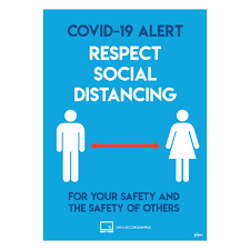 Maybe you would like to learn more about one of these? Covid 19 Work Signs Posters Avery